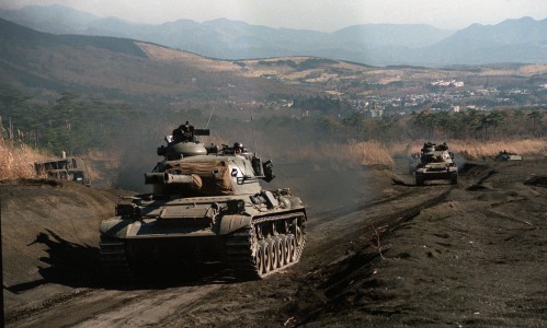 "Танкисты" в городе: насколько популярна игра World of Tanks в Кирове