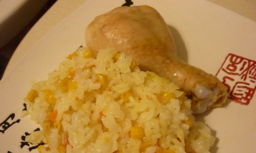 Быстрый обед: ленивые ножки