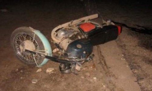 В Кировской области столкнулись два мотоцикла: есть пострадавшие