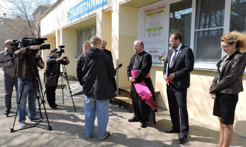 В Кирове открыли первый бэби-бокс