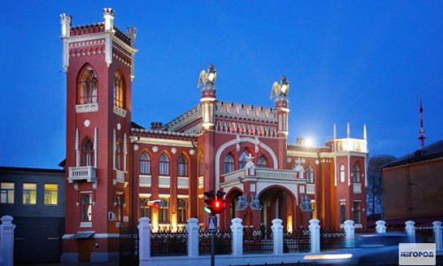 Здания кировского ФСБ отремонтируют за 1,6 миллиона рублей