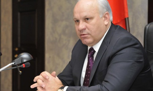 Пожары в Хакасии: глава республики попросил помощи у кировчан