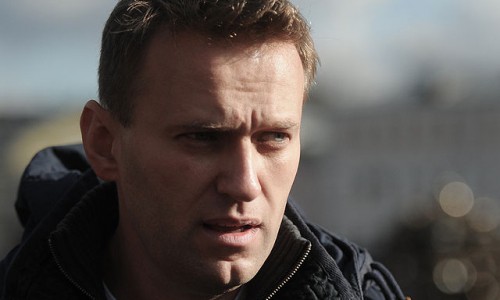 Оппозиционер Алексей Навальный, осужденный по делу "Кировлеса", получит правозащитную премию