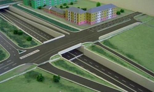 В Кирове переделают проект путепровода в Чистые Пруды за 2,5 миллиона рублей