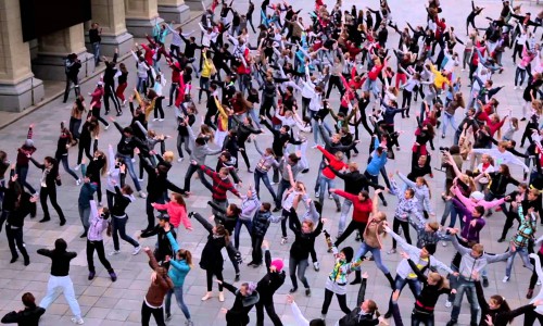 В Кирове пройдет всеросийская акция "70.Спасибо за мир!"