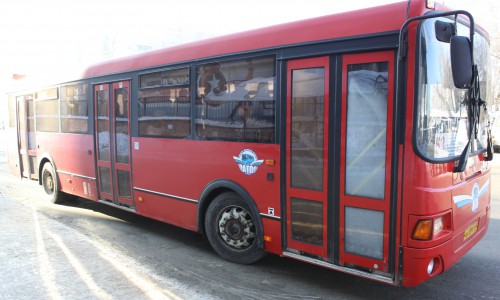 В Кирове в пятницу и субботу изменятся маршруты общественного транспорта