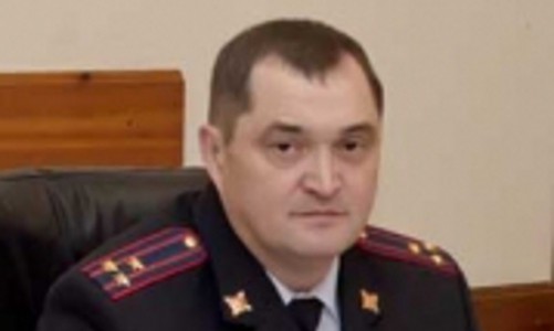 Будущий руководитель кировской полиции приехал в Киров