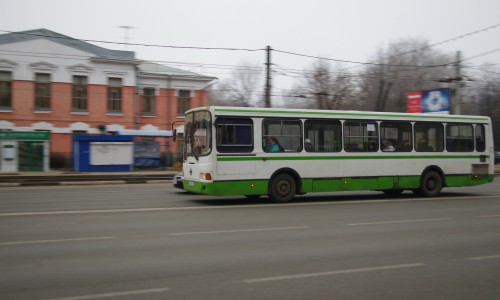 9 Мая проезд на специальных автобусах в Кирове будет стоить 25 рублей