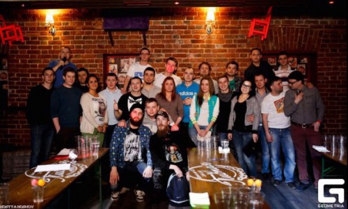 В Кирове пройдет майский турнир по beer-понгу