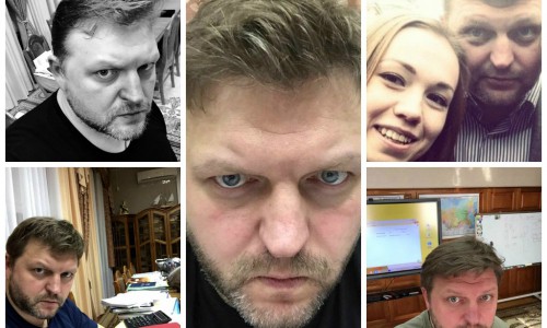 Топ-10 селфи с Никитой Белых: какие фотографии глава региона выкладывает в социальные сети?