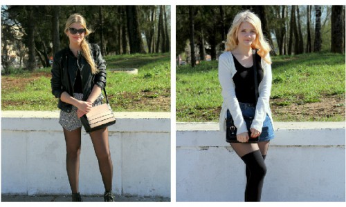 Мода улиц: какой стиль вам нравится больше?