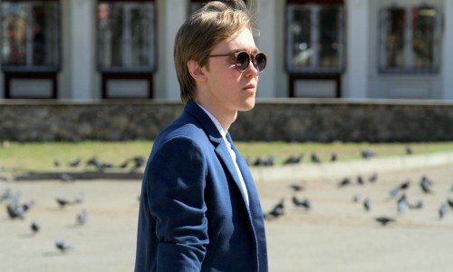 Фоторепортаж: город в лицах