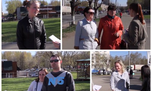 Видеоопрос: кировчане за или против установки бэби-боксов?