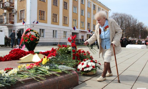 День Победы 9 мая 2015 года: полная информация о празднике в Кирове