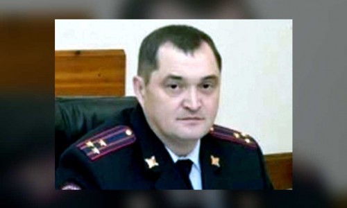 Владимир Путин назначил нового главу УМВД по Кировской области