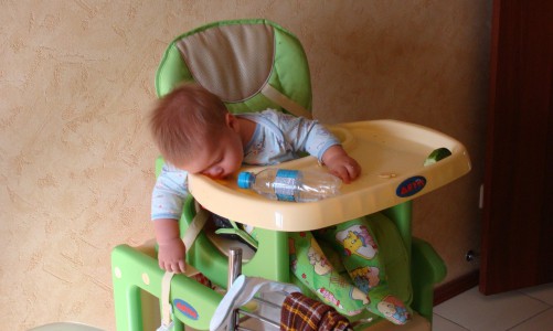 Стульчики, ходунки, манежи... Что действительно нужно, а без чего можно обойтись?