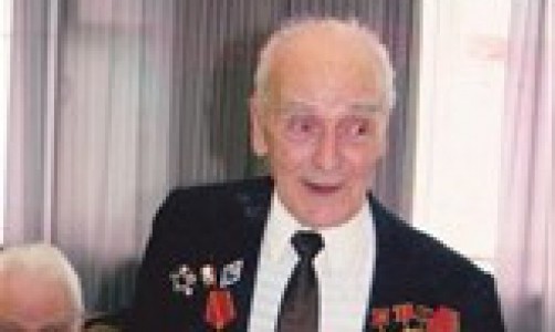 Ветеран Великой Отечественной войны Иван Орлов: "Один снаряд попал в кабину, вместе с педалью мне прострелило ногу"