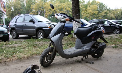 В Кировской области планируют производить итальянские мотороллеры
