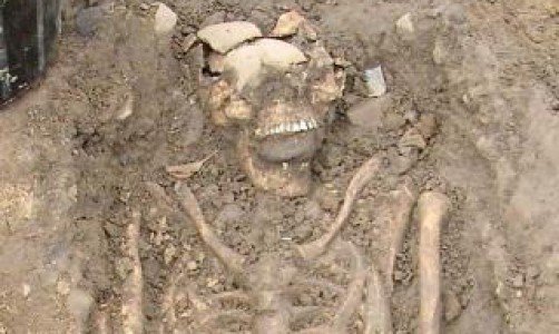 В Кировской области обнаружены останки еще одного пропавшего мужчины