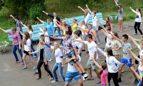 Детский отдых в смене "Столица молодых": 10 особенностей, за которые ребенок скажет вам "Спасибо!"