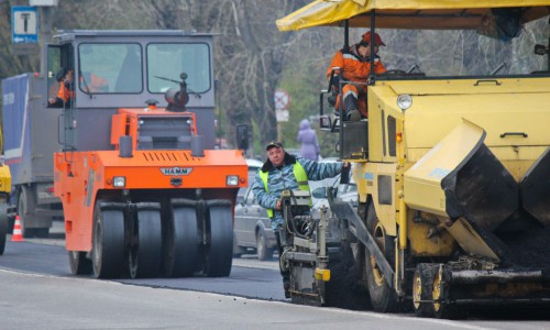 В Кирове прошел ямочный ремонт 13 дорог
