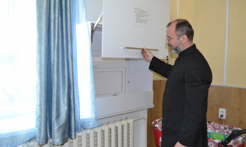 Первый в Кирове беби-бокс проработал три дня: почему Павел Астахов инициировал закрытие "Окна жизни"