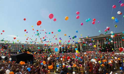 Власти Кирова ждут от кировчан идей празднования Дня города