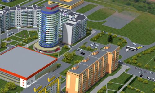 Строительство путепровода в Чистые Пруды планируется начать осенью