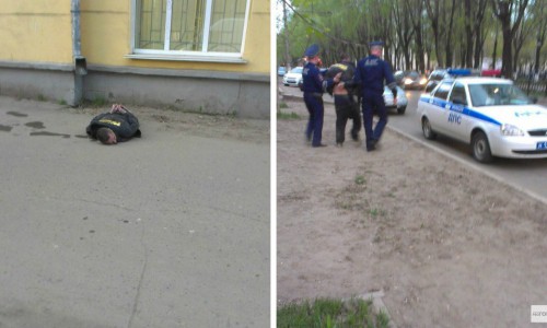 В Кирове мужчина напал на девушку: стали известны подробности происшествия