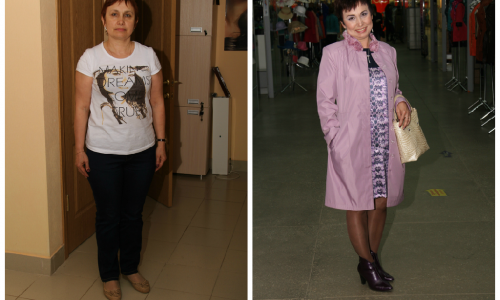 Время перемен: кардинальное преображение кировчанки в преддверии лета