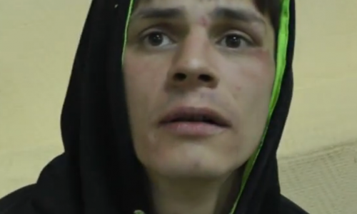 Видео: в Кирове поймали пьяного экс-сотрудника ГИБДД, за которым устроили погоню автоинспекторы