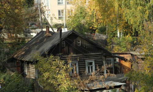 На месте трущоб на перекрестке улиц Карла Маркса и Профсоюзной возведут жилой комплекс