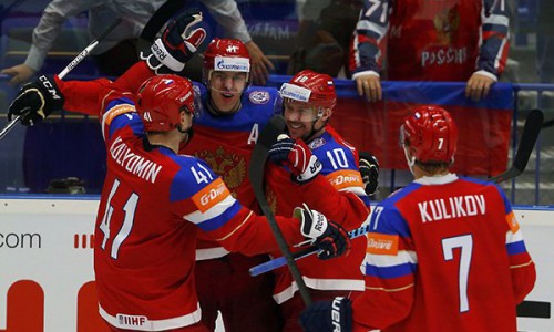 Россия в полуфинале Чемпионата мира по хоккею: как будут болеть кировчане, и какие прогнозы у букмекеров?