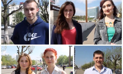 Видеоопрос: кировчане рассказали о лучшем отдыхе летом