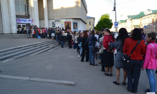 Ночь музеев 2015 в Кирове: полная программа мероприятий