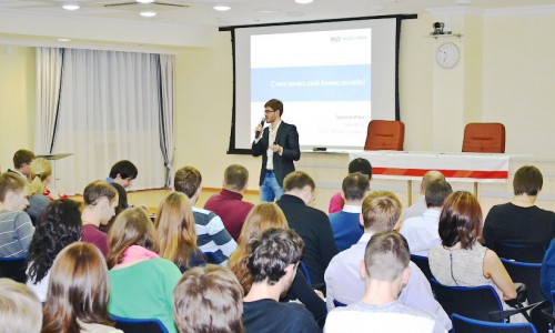 Семинар в Кирове научит предпринимателей строить бизнес в интернете