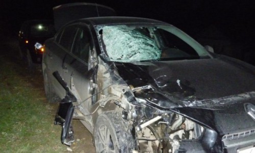 В Кировской области осужден водитель, который на скорости 118 километров в час сбил двоих пешеходов