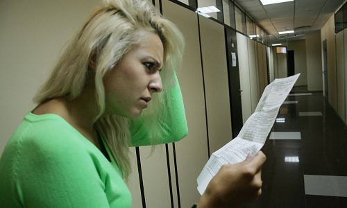 В Кирове управляющая компания выставила жильцам счета, в три раза превышающие тариф