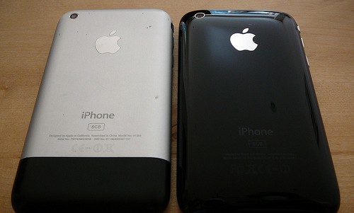 iPhone 3 и другие старые модели смартфона больше не будут ремонтировать