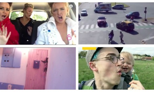 Топ популярных видео из Интернета: от этих роликов у вас пойдут мурашки по коже