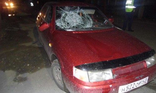 В Кировской области водитель «двенадцатой» насмерть сбил женщину