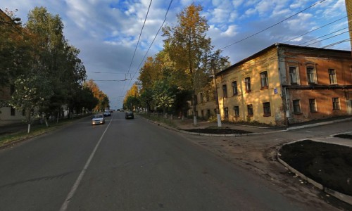 В Кирове из исторической охранной зоны исключили целый квартал: теперь там можно строить многоэтажки