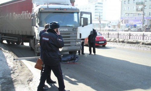 За смерть дальнобойщика на Октябрьском проспекте Кирова ответит его работодатель