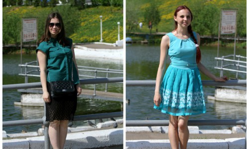 Мода улиц: что надевают студентки летом?
