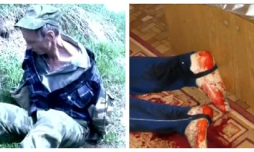 Житель Кировской области застрелил семью из-за собаки: на видео убийца рассказал, что произошло