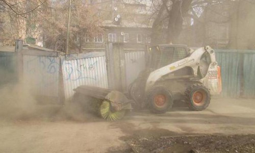 Из-за большого количества пыли в Кирове растет число аллергиков