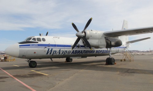 Из Сочи и Анапы можно улететь в Киров за 489 рублей