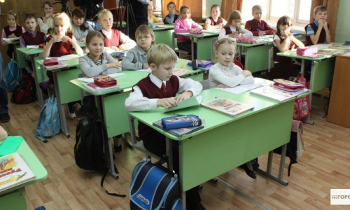 В кировской школе появится велокласс