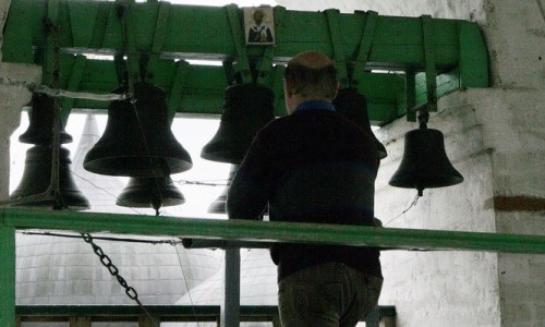 В Кирове прошёл фестиваль колокольного звона (ФОТО)