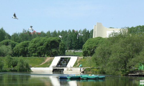 Погода в Кирове: на этой неделе потеплеет до +30